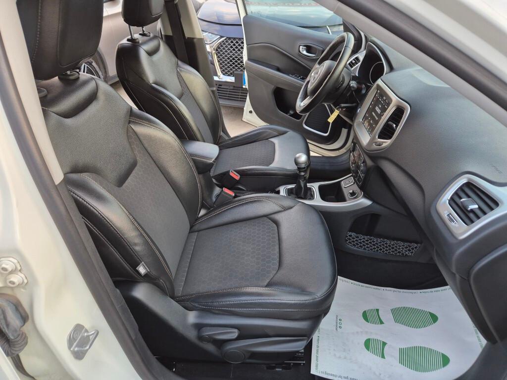 Jeep Compass 1.6 Multijet NAVI CAMERA