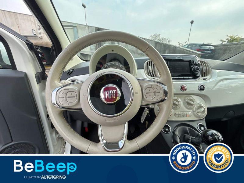 FIAT 500 1.3 MJT LOUNGE 95CV