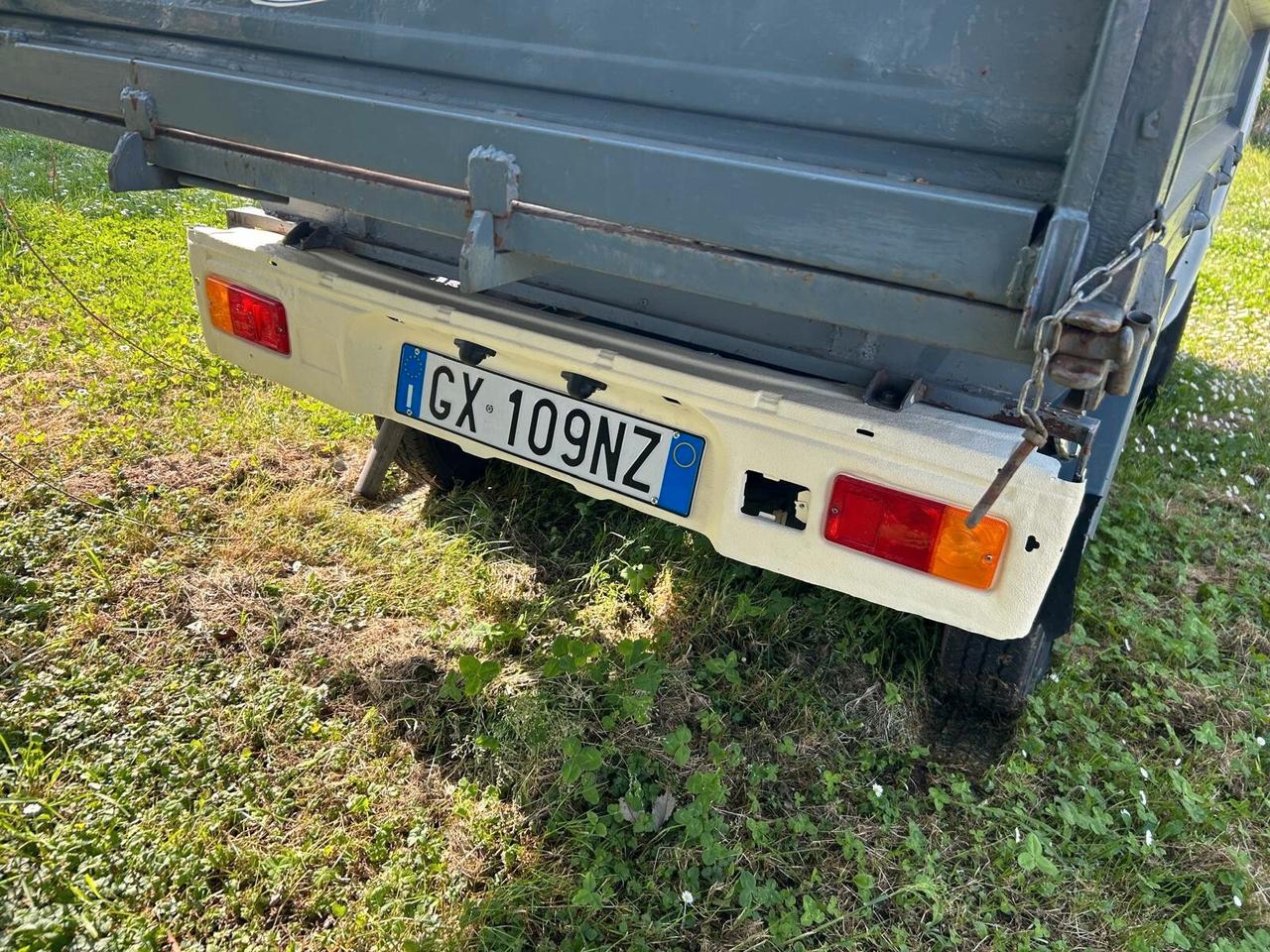 Piaggio PORTER RIBALTABILE