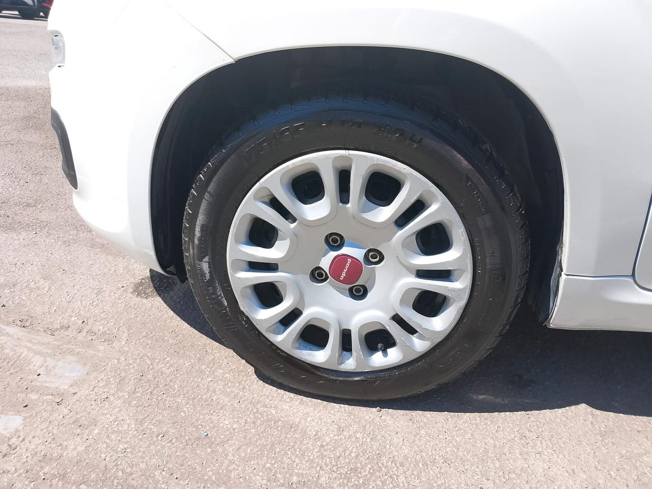 Fiat Panda 1.0 FireFly S&S Hybrid