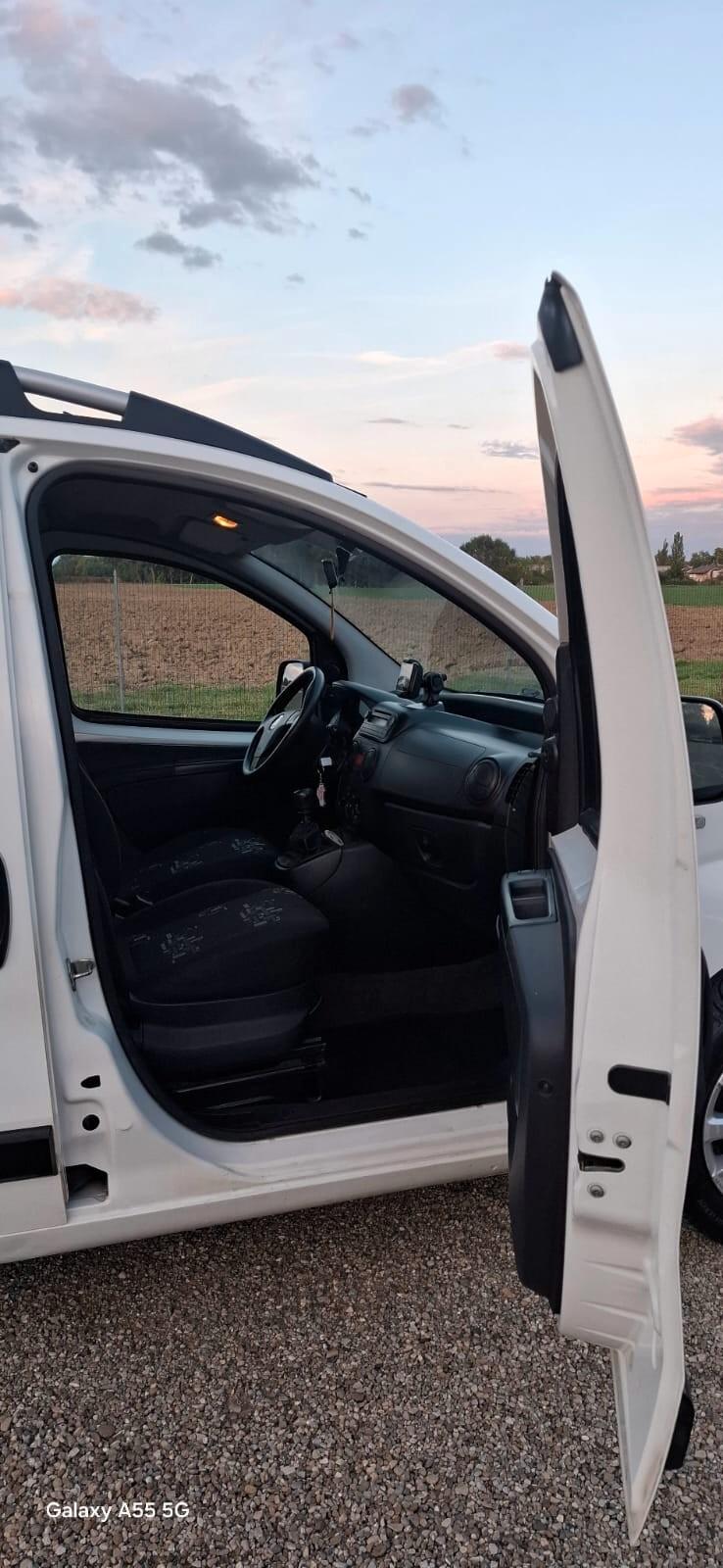 Fiat Qubo 1.4 8V 77 CV Dynamic Natural Power