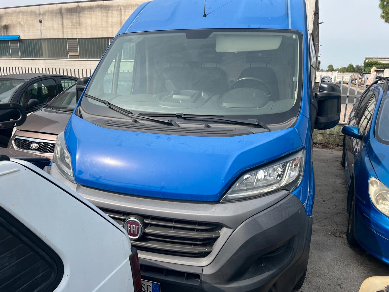 FIAT DUCATO | MOTORE DA SOSTITUIRE | PREZZO + IVA