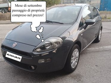 Fiat Punto 1.4 BENZINA GPL OK NEO