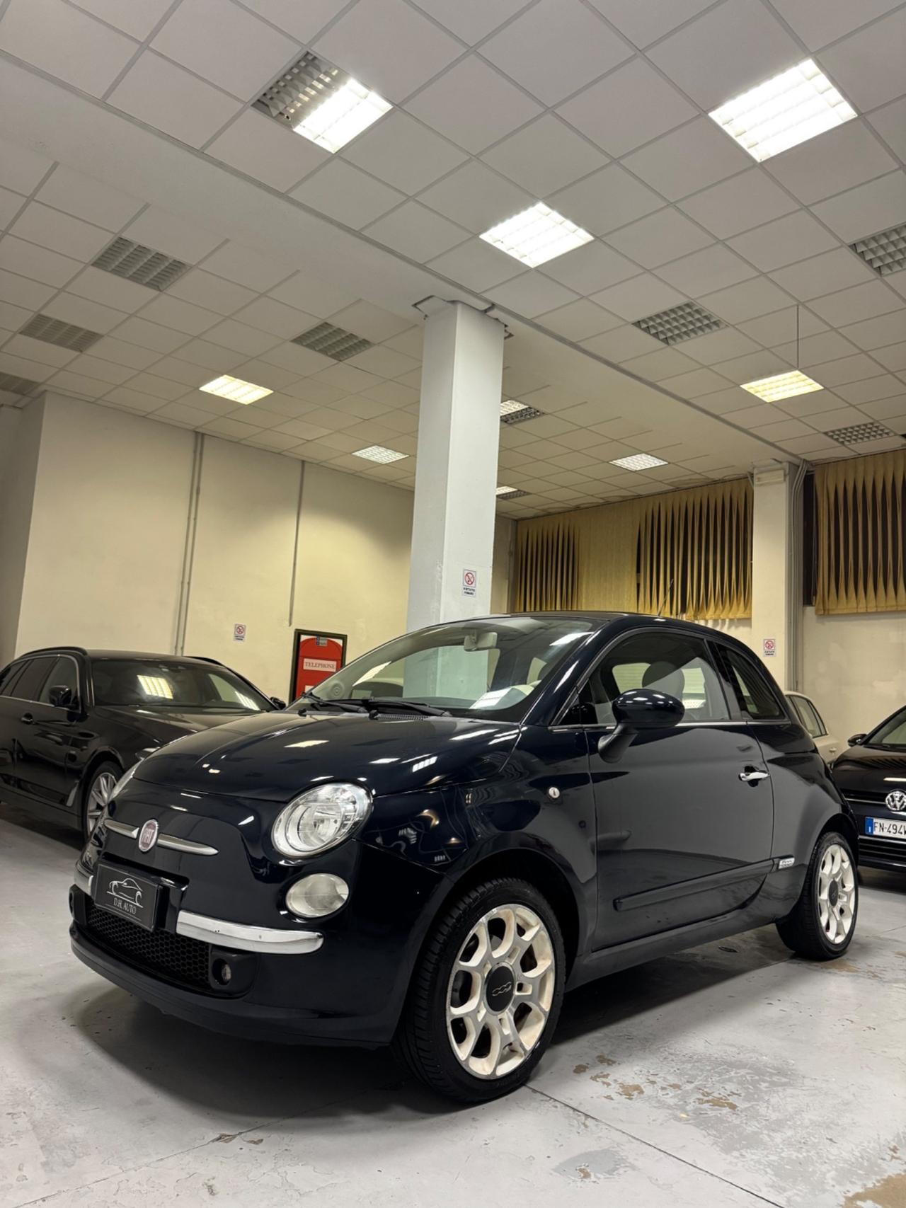 Fiat 500 1.4 16V Sport