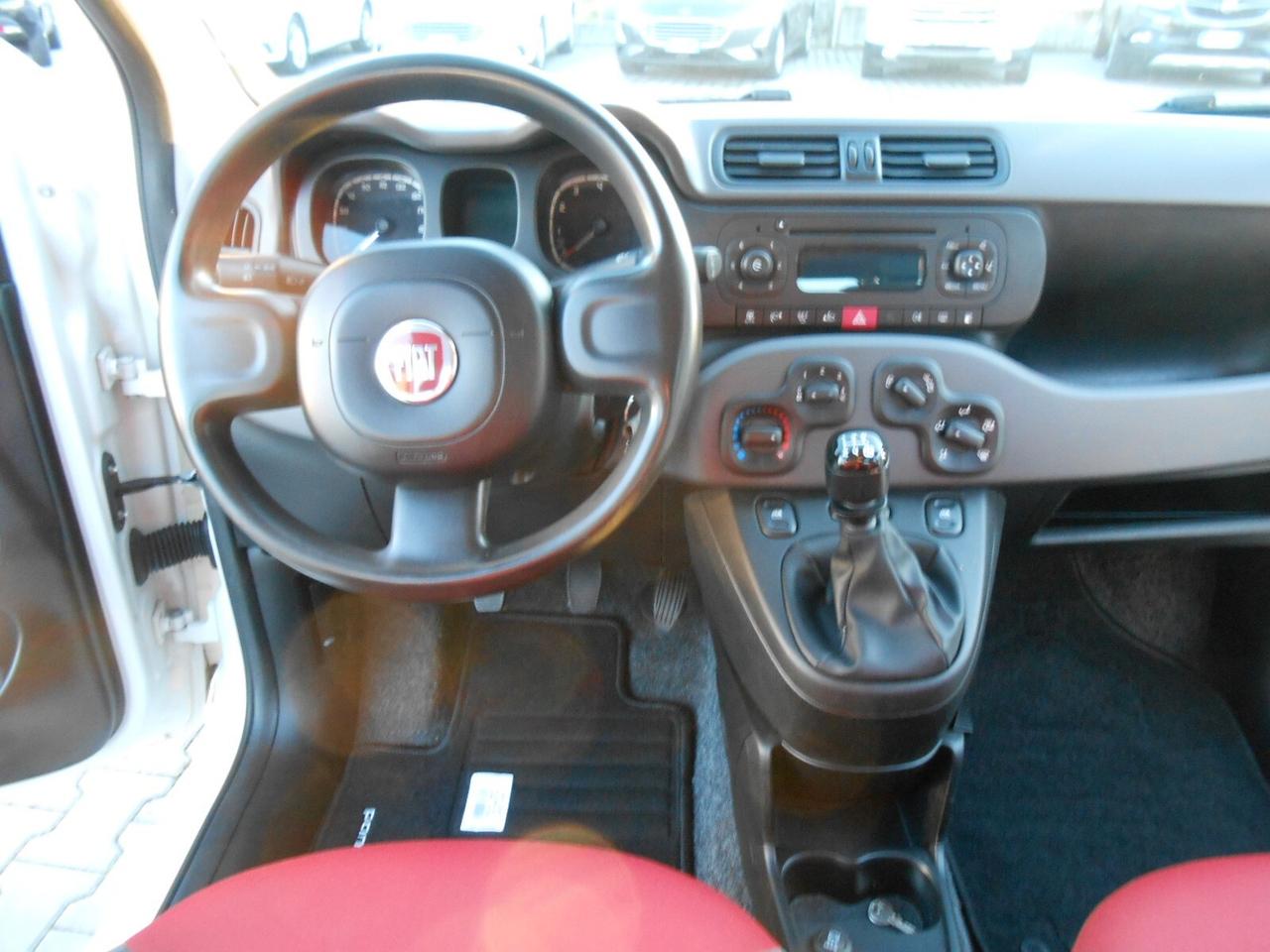 Fiat Panda 0.9 TwinAir Turbo Natural Power Easy (KM 65.000)
