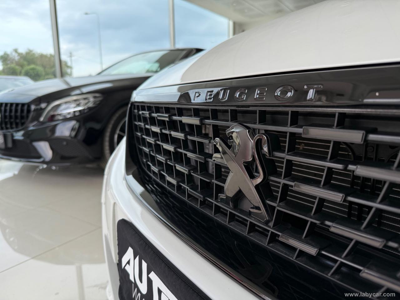 PEUGEOT 308 BlueHDi 130 S&S EAT8 SW GT Line
