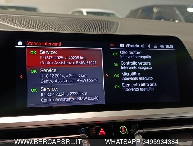 BMW Serie 4 Gran Coupé 420d xDrive 48V Msport*TELECAMERA POST*FULL LED*