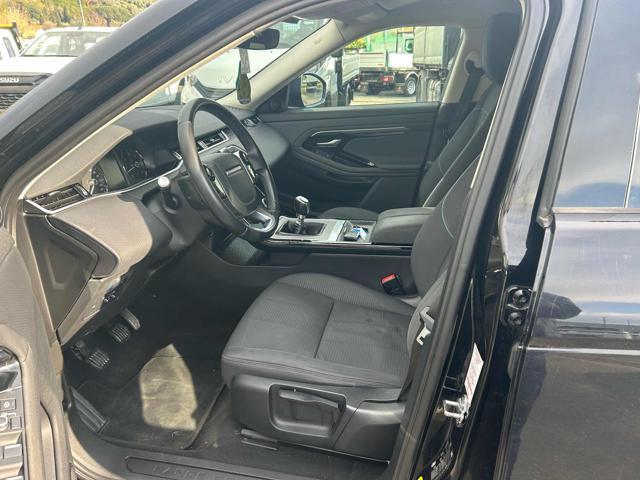 LAND ROVER Range Rover Evoque 2.0D I4 150CV AWD Business Edition