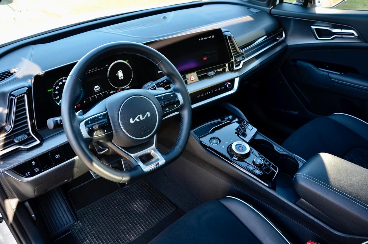 KIA SPORTAGE 1.6 TGDI GT-LINE SUNROOF PACK 180cv AUTO, GARANZIA UFF KIA, SERVICE UFF, ECCELLENTI CONDIZIONI, FULL OPTIONAL, UFF ITALIANA, TETTO, HARMAN&KARDON, RETRO 360°, PERMUTE