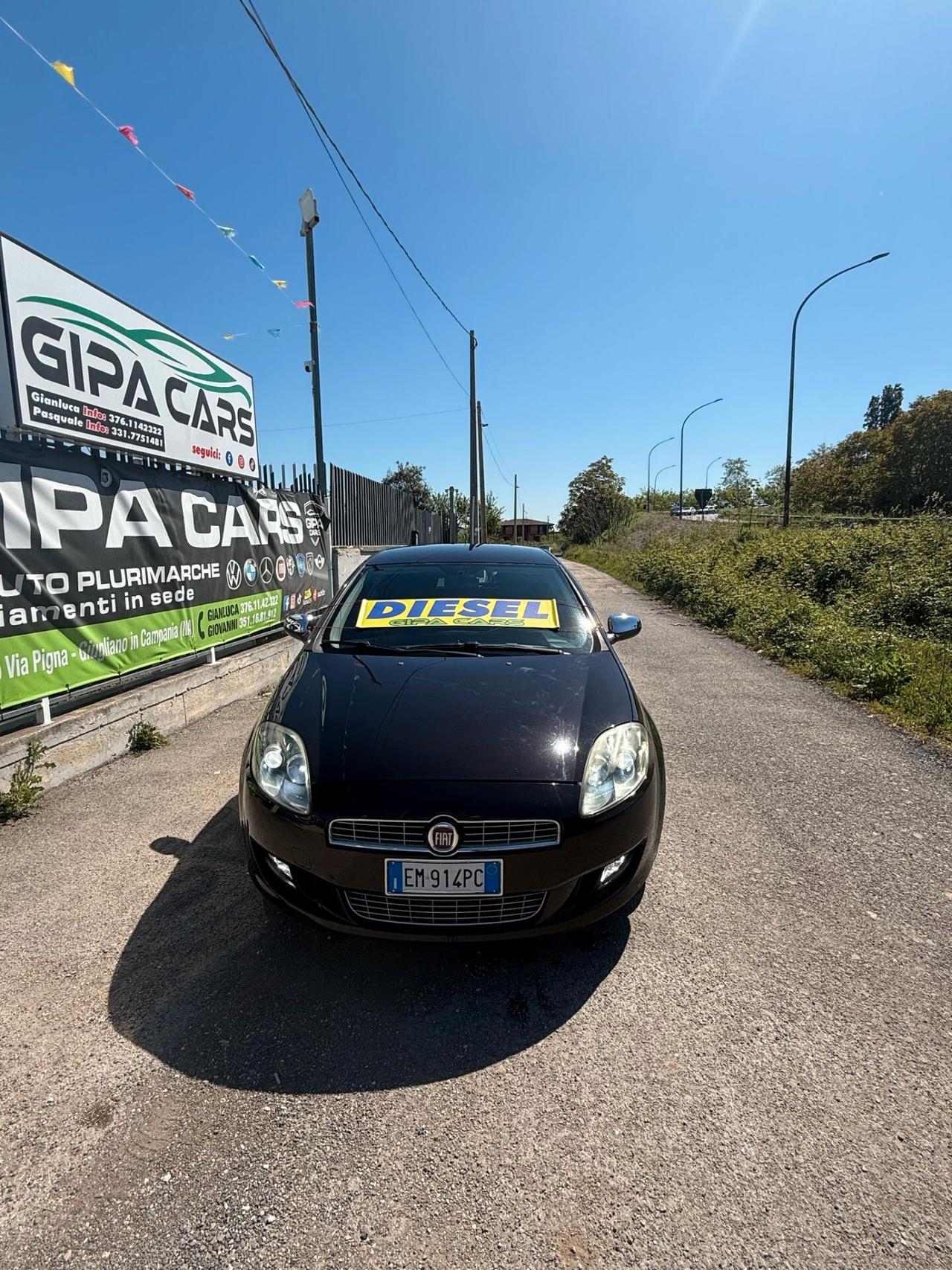 Fiat Bravo 1.6 MJT 120 CV DPF Emotion