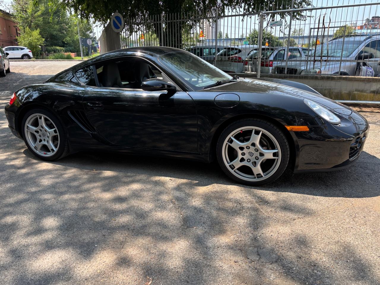Porsche Cayman 2.7 coupè