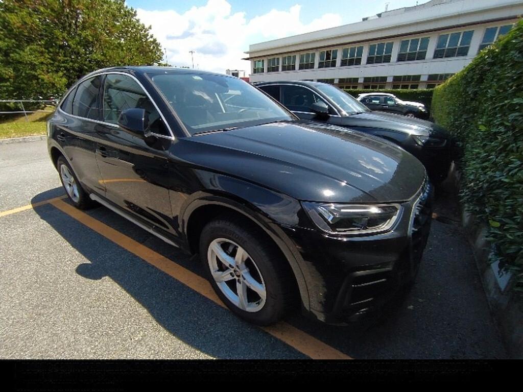 AUDI Q5 SPORTBACK 40 TDI 204CV S-TRONIC QUATTRO BUSINESS ADVANCED ( FARI LED - VIRTUAL COCKPIT - ADAPTIVE CRUISE - NAVI - PDC - TELECAMERA POST. - CERCHI 18 )