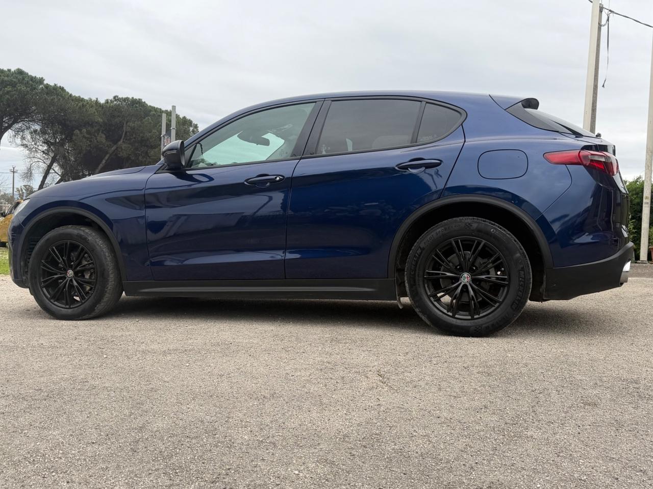 Alfa Romeo Stelvio 2.2 Turbodiesel 210 CV AT8 Q4 Super