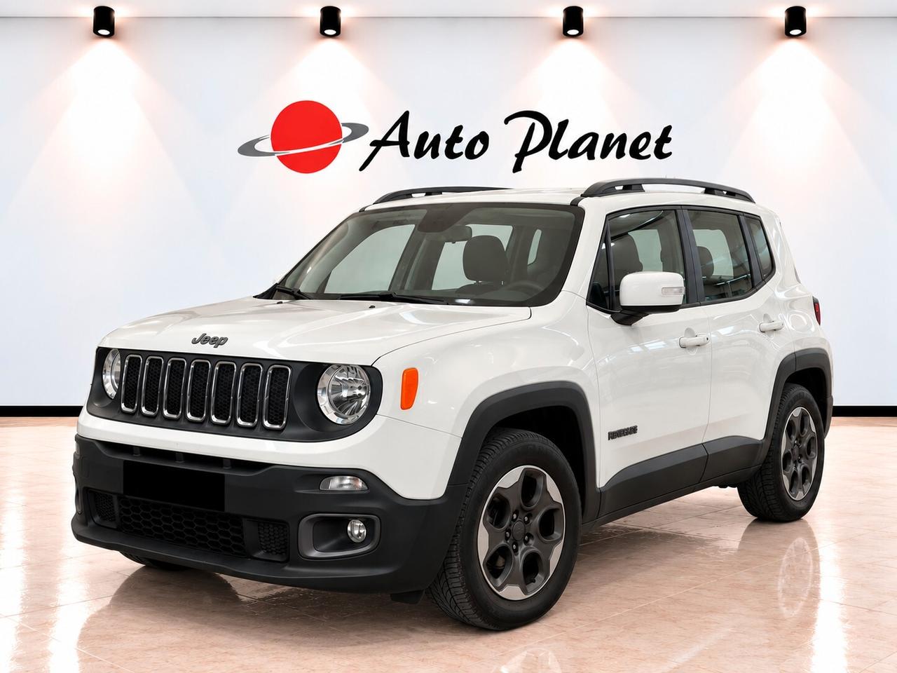 Jeep Renegade 1.6 Mjt 120 CV Longitude