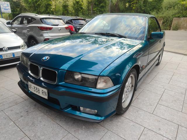 BMW 328 Cabrio E36?Manuale??STORICA