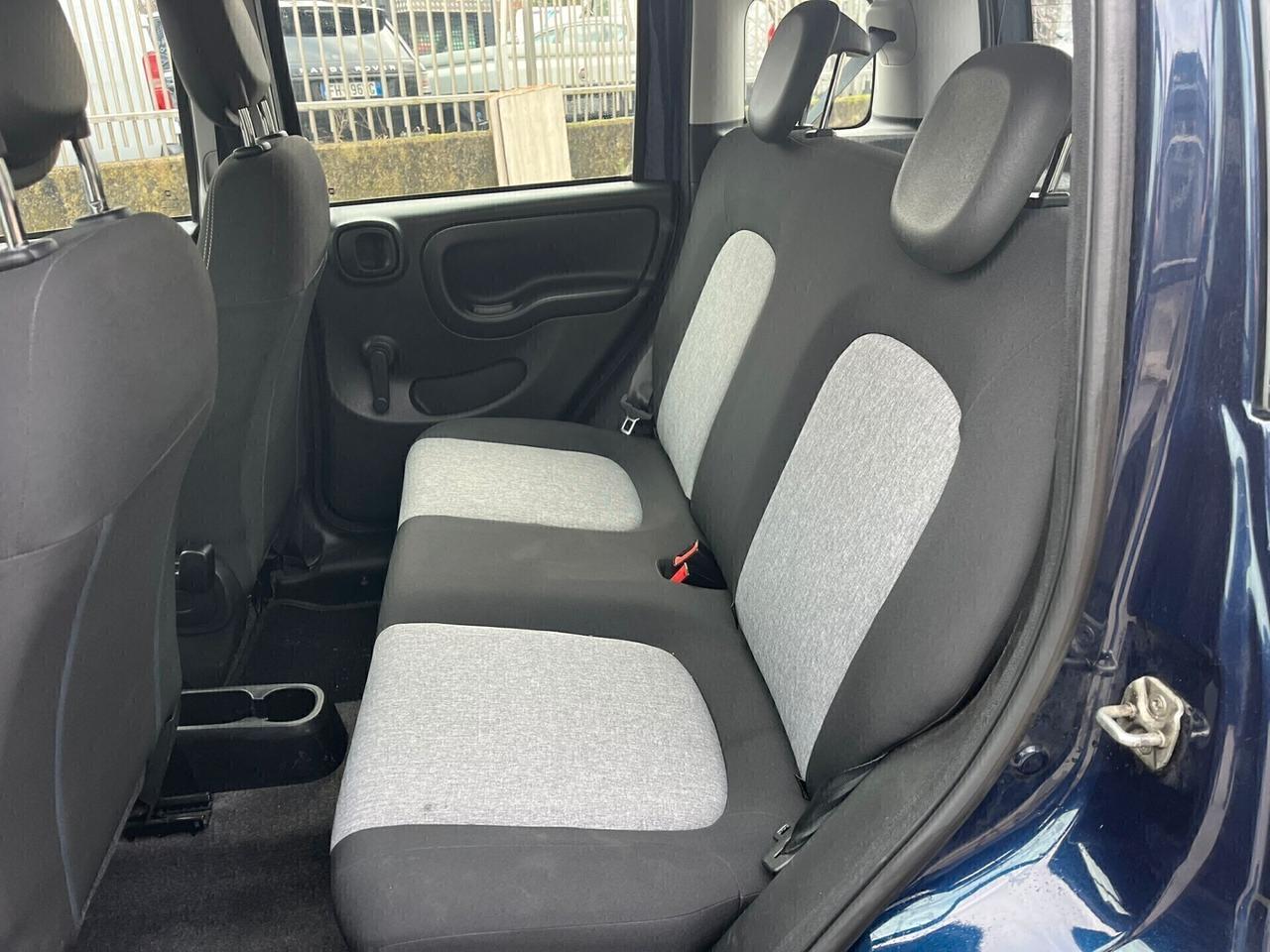 Fiat Panda GPL LOUNGE OFFERTA DEL MESE