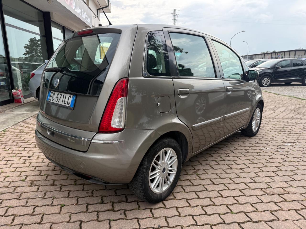 Lancia MUSA 1.3 Mjt 16V 90 CV Poltrona Frau