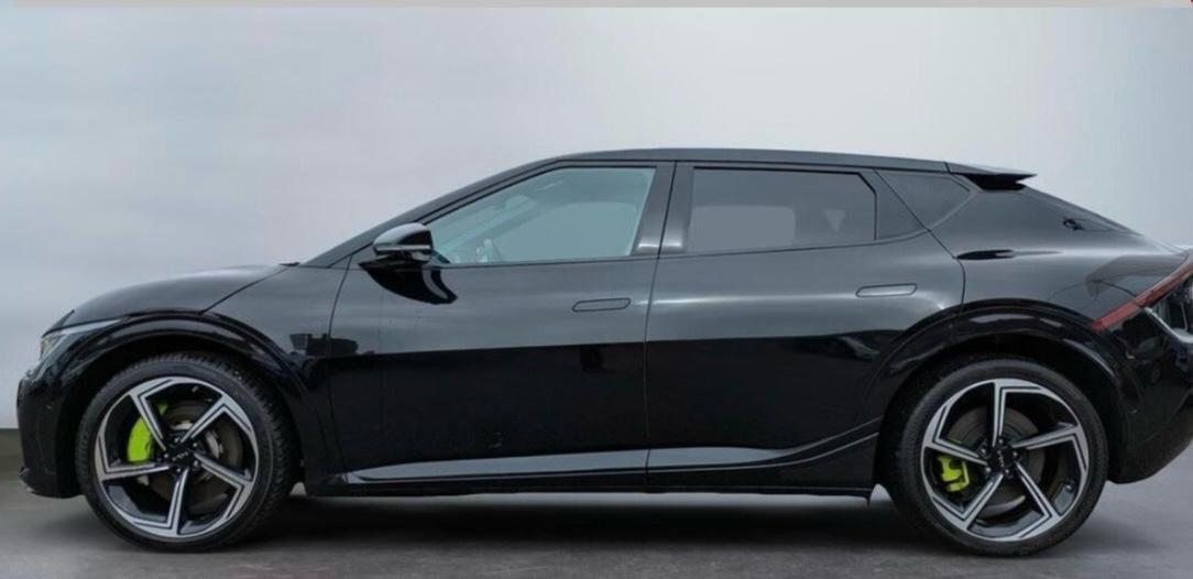Kia EV6 GT - 585 CV