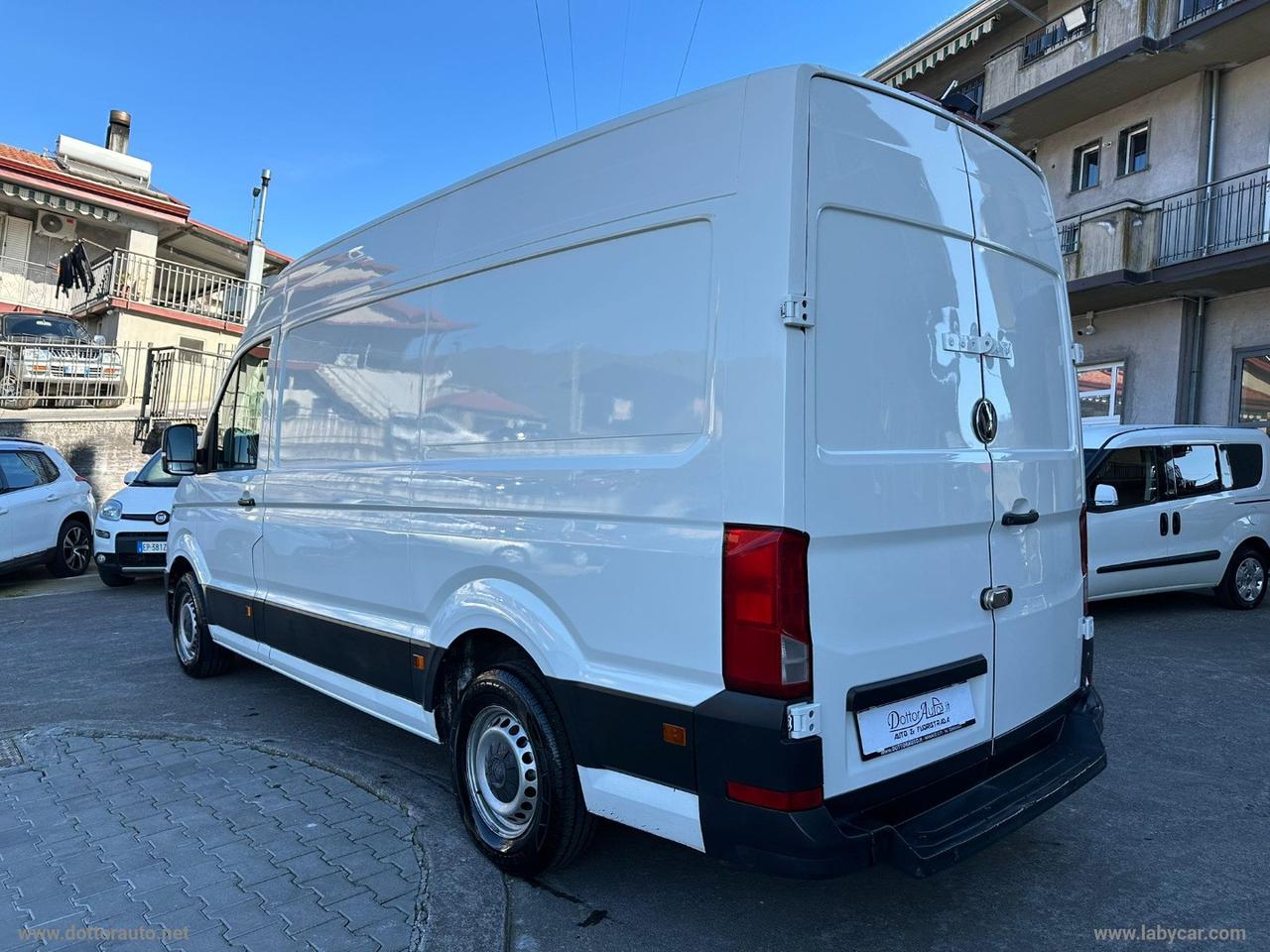 Crafter 35 2.0BiTDI177 aut.PM Cab.