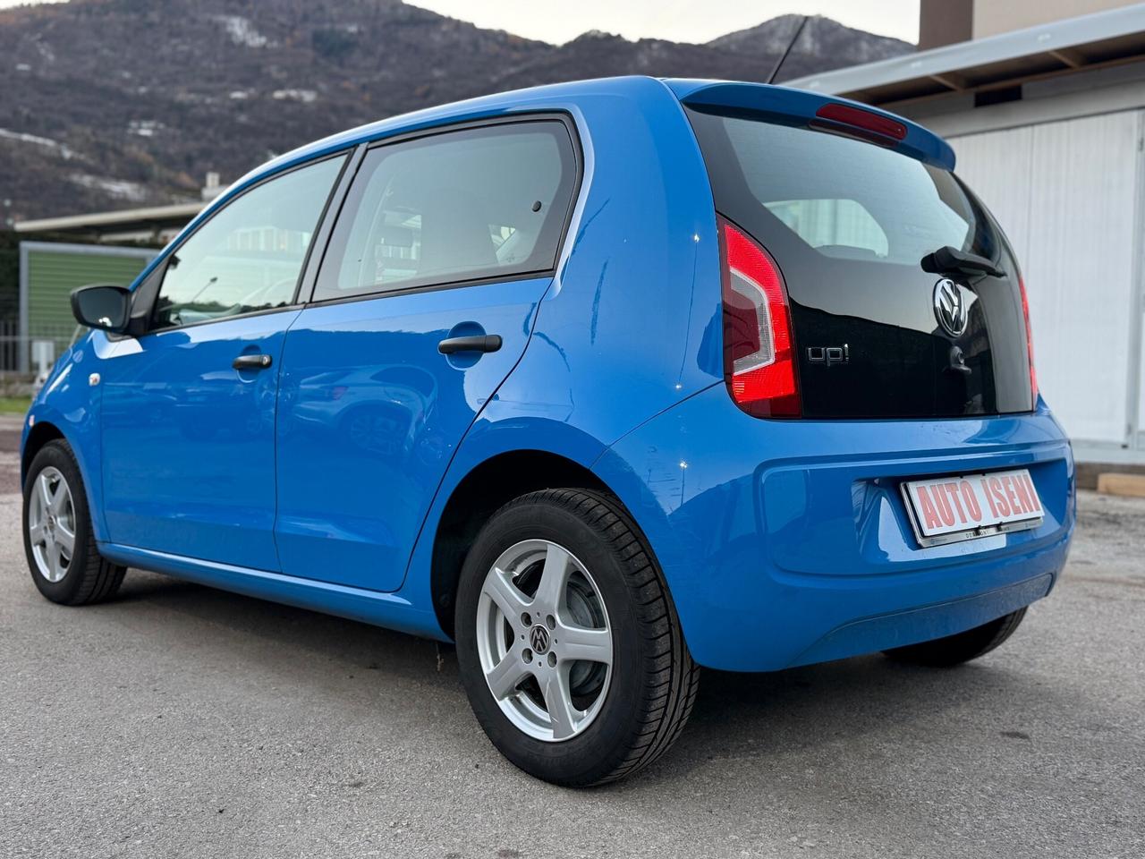 Volkswagen 1.0 5P move up! NEOPATENTATI OK