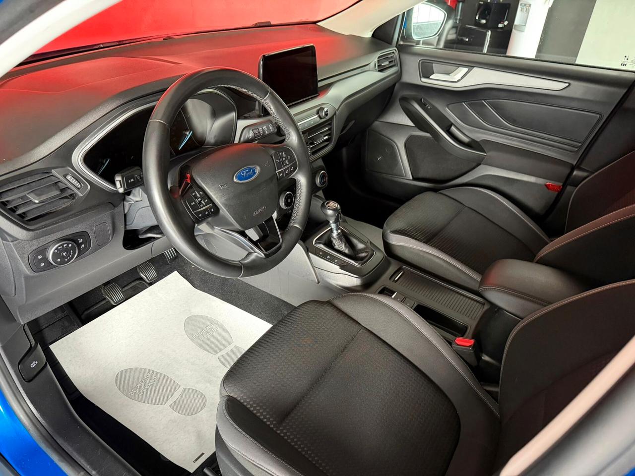 Ford Focus 1.5 EcoBlue 120 CV SW Business