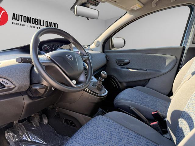 LANCIA Ypsilon 1.0 FireFly 5 porte S&S Hybrid Silver Plus