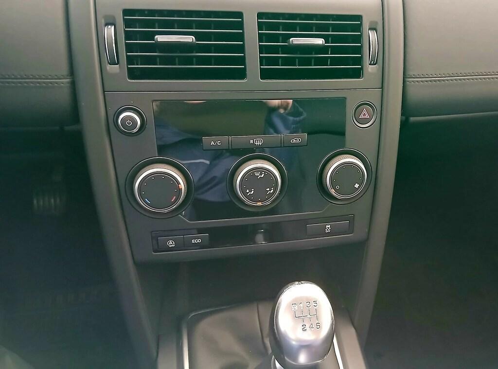 Land Rover Discovery Sport 2.0 eD4 FWD