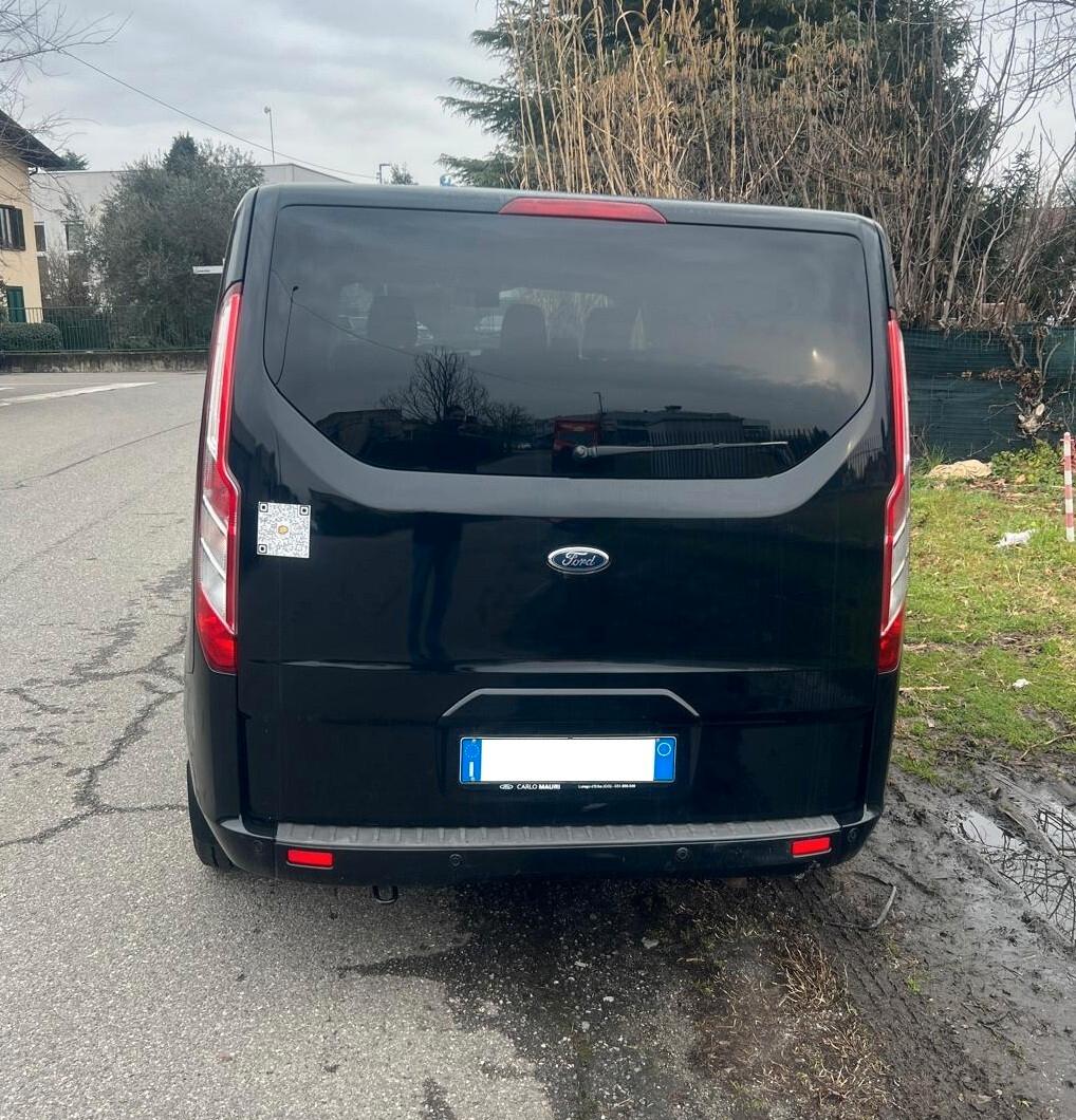 Ford Tourneo PL 9 posti Euro 6B