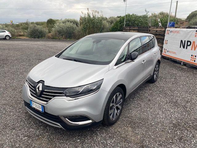 RENAULT Espace dCi 160 CV EDC Energy Init. Paris