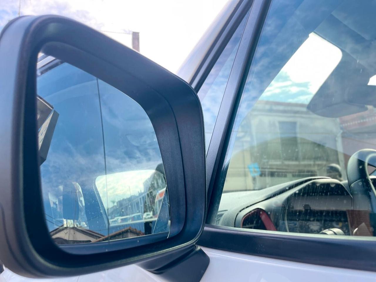 Jeep Renegade 2.0 Mjt 170CV 4WD Active Drive Low Trailhawk