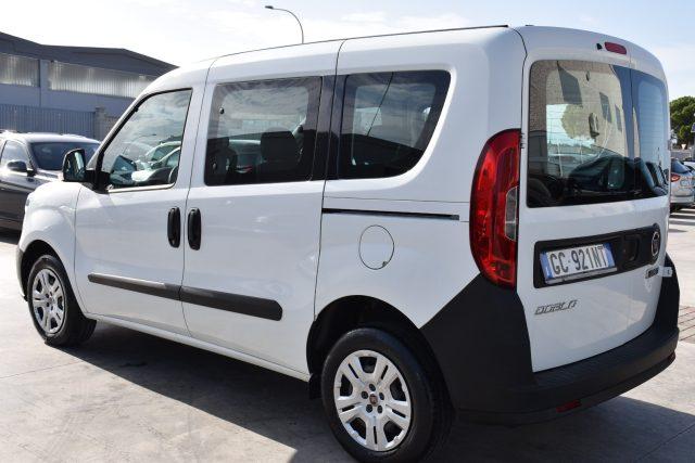 FIAT Doblo Doblò 1.3 MJT S&S PC Combi N1 Easy
