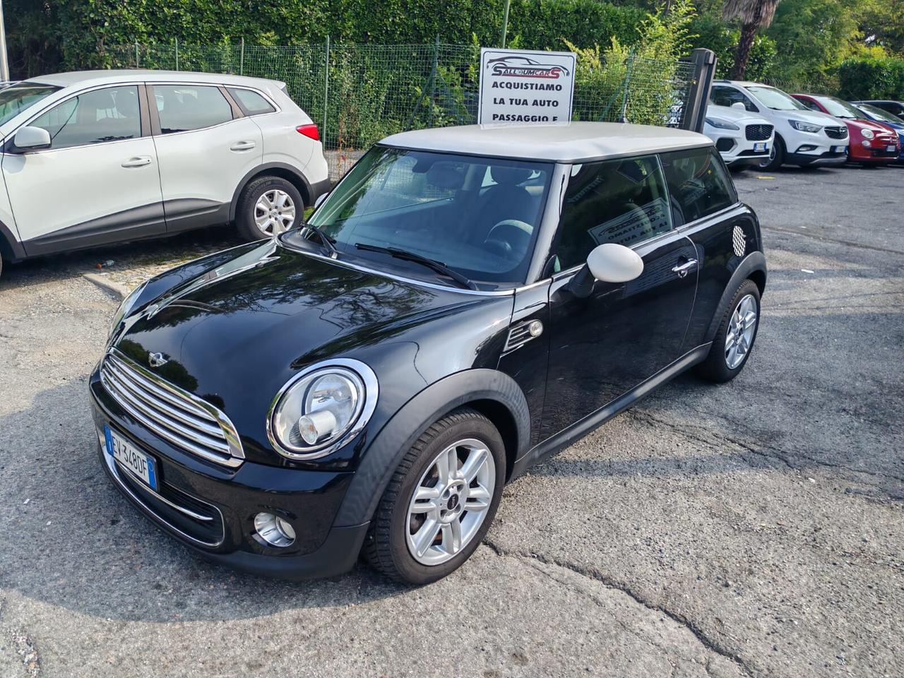 Mini Cooper Coupe 1.6 Coupé