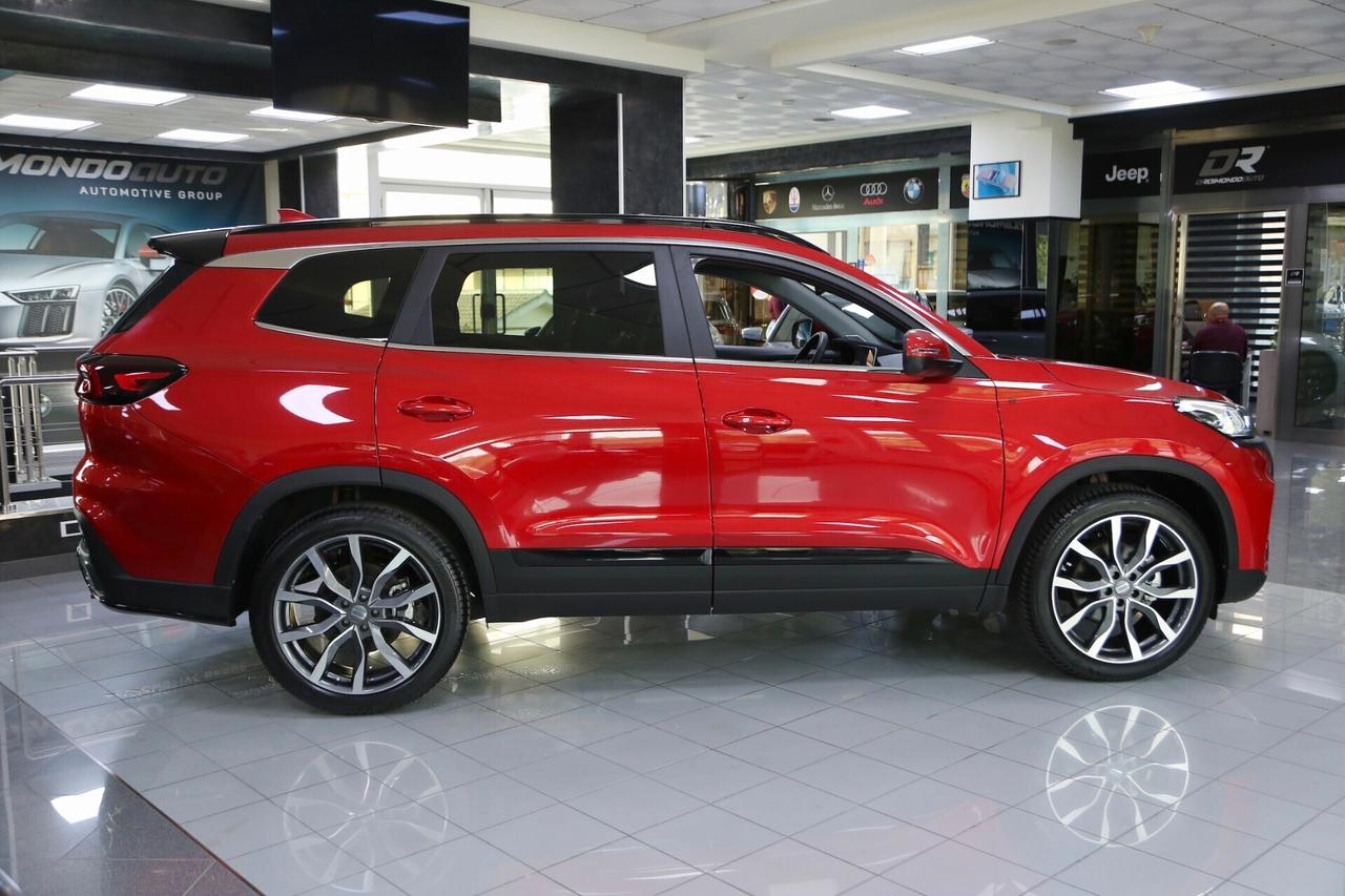 Sportequipe 7 1.5 Turbo 154 cv DCT GPL 7 posti_nuova KM0