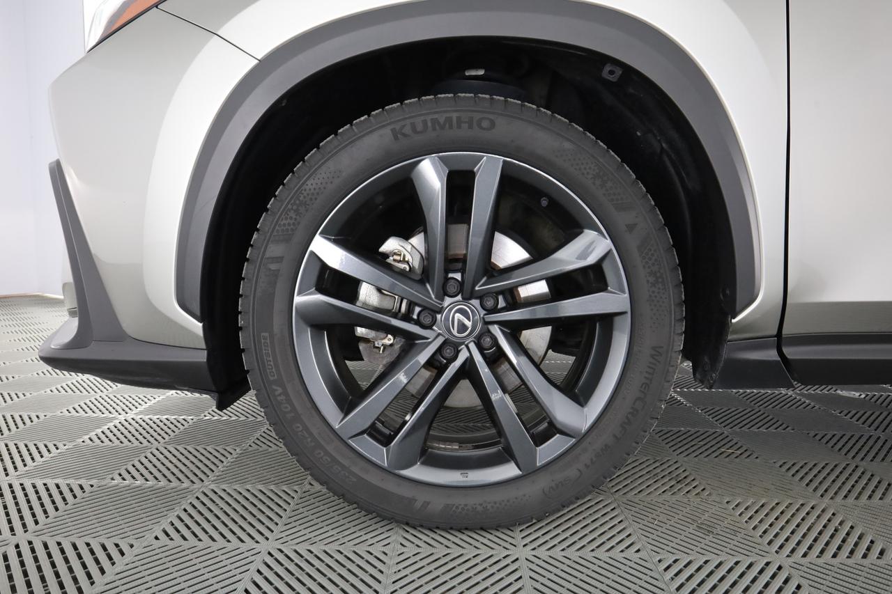 LEXUS NX 2ª serie NX Hybrid 4WD Premium +