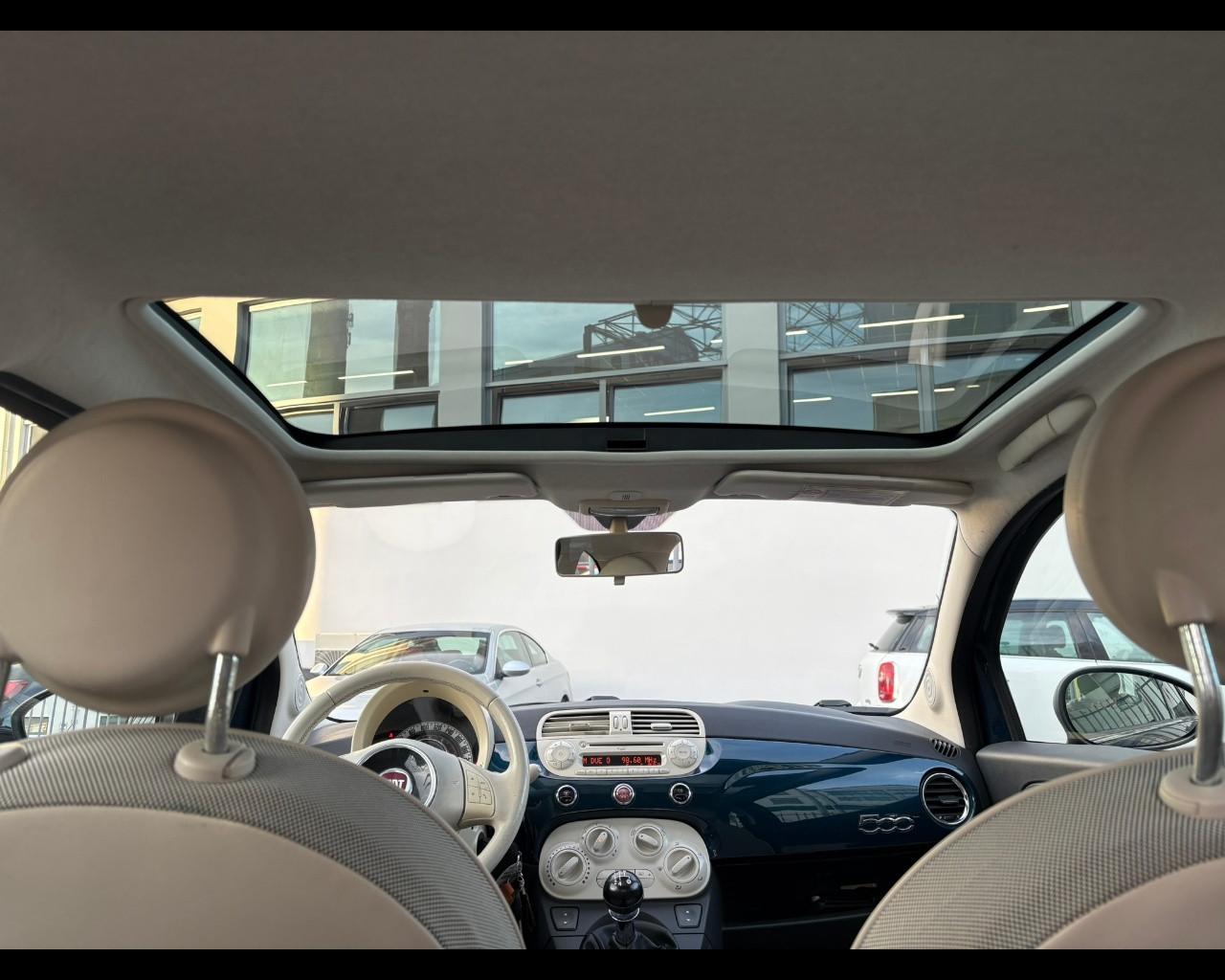 FIAT 500 (2007-2016) - 500 1.2 Lounge