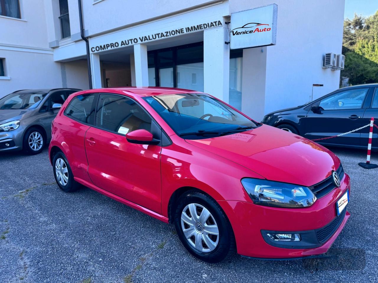 Volkswagen Polo 1.2 TDI DPF 3 p. Tech&Sound 2014