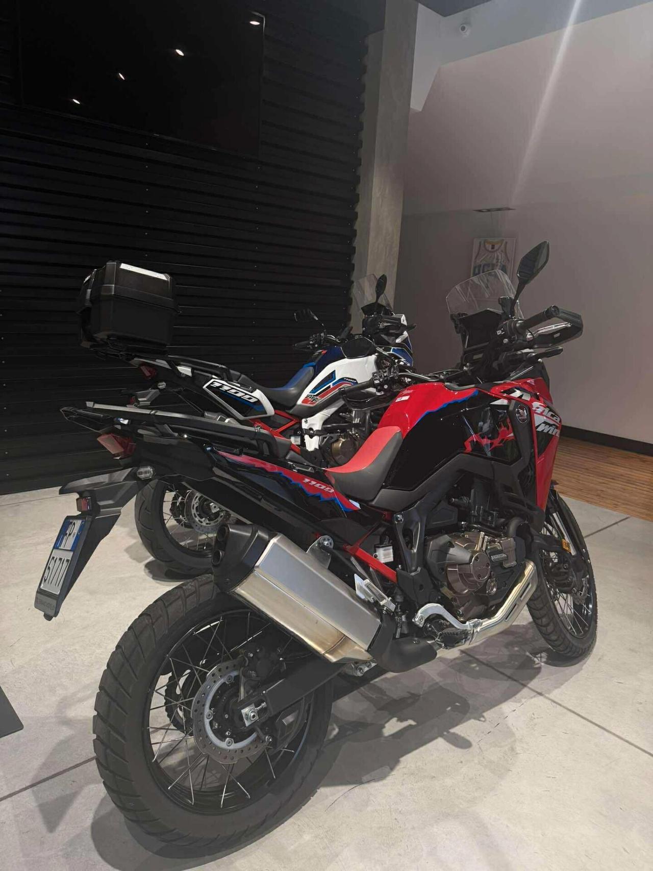 Honda CRF 1100