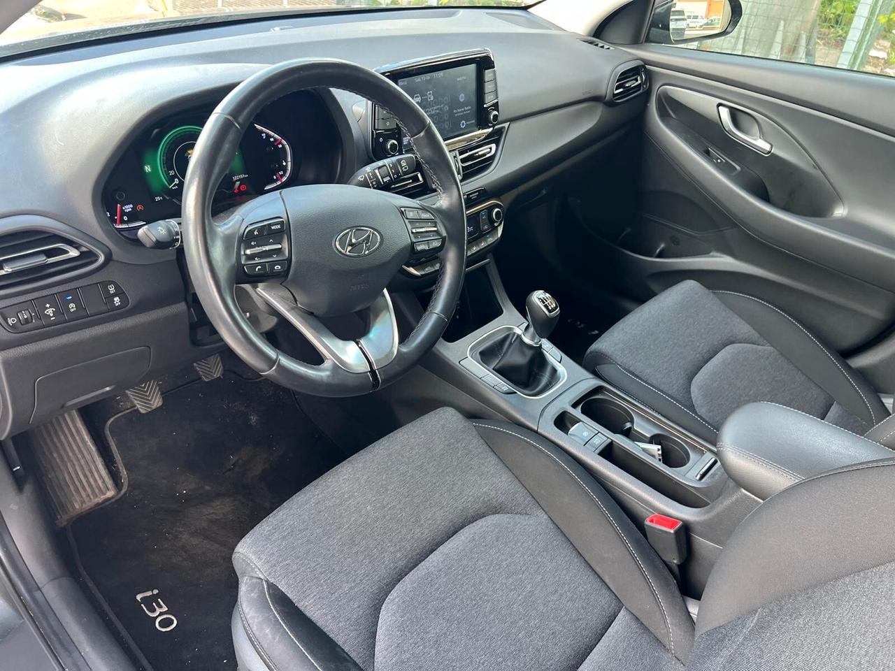 Hyundai i30 Wagon 1.0 T-GDI iMT 48V Prime