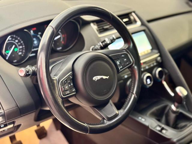 JAGUAR E-Pace 2.0D 150 CV AWD R-Dynamic S