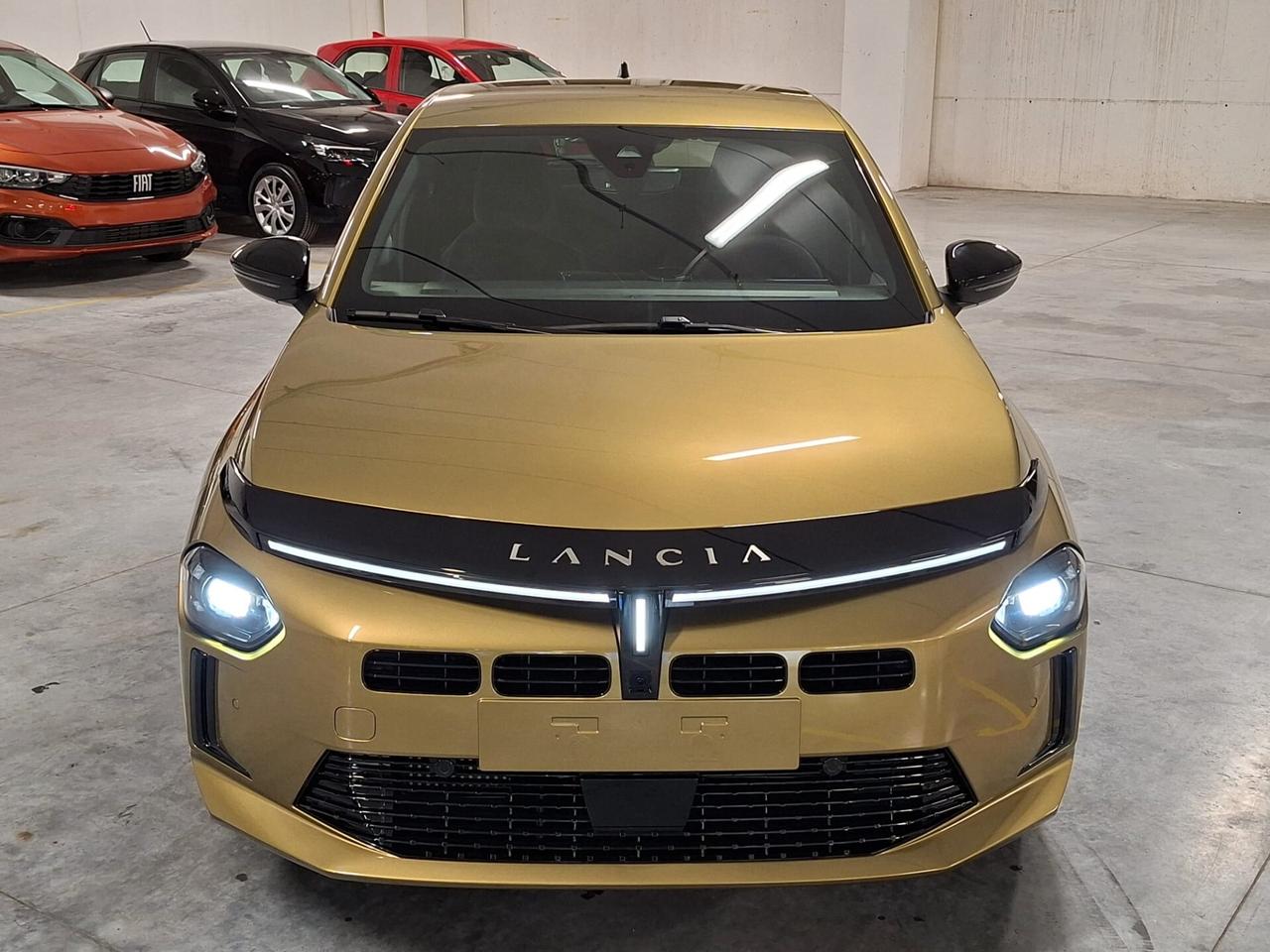 Lancia Ypsilon 1.2 Turbo mhev Hybrid LX e-DCT Km.0