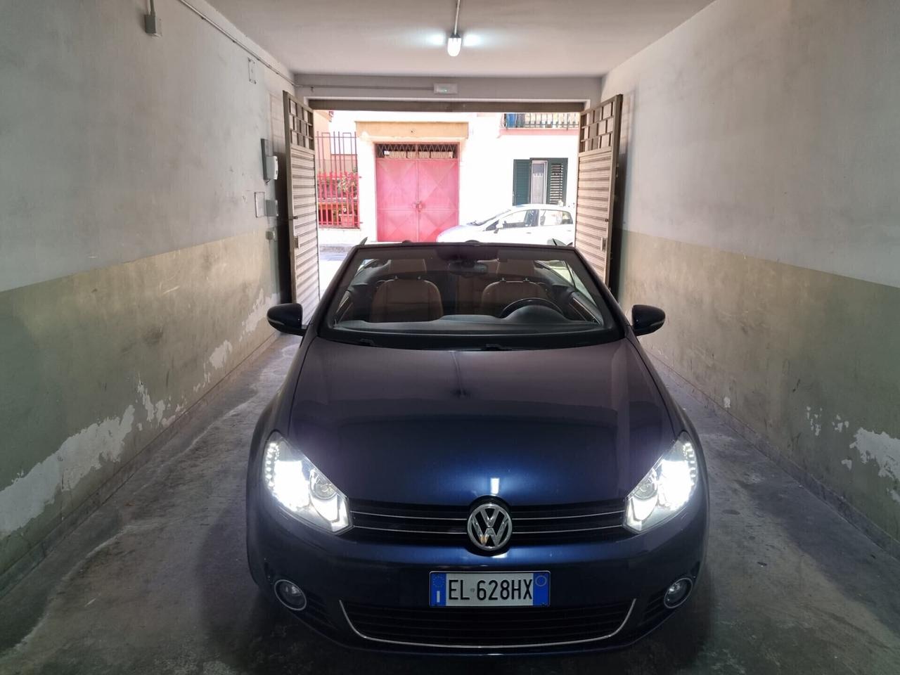 Volkswagen Golf Cabriolet 1.6 TDI “ PREZZO SPECIALE