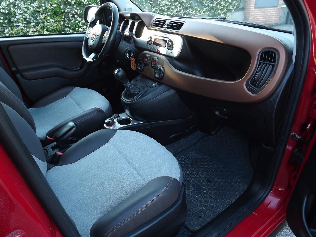 Fiat Panda Cross 1.3 MJT 95 CV S&S 4x4