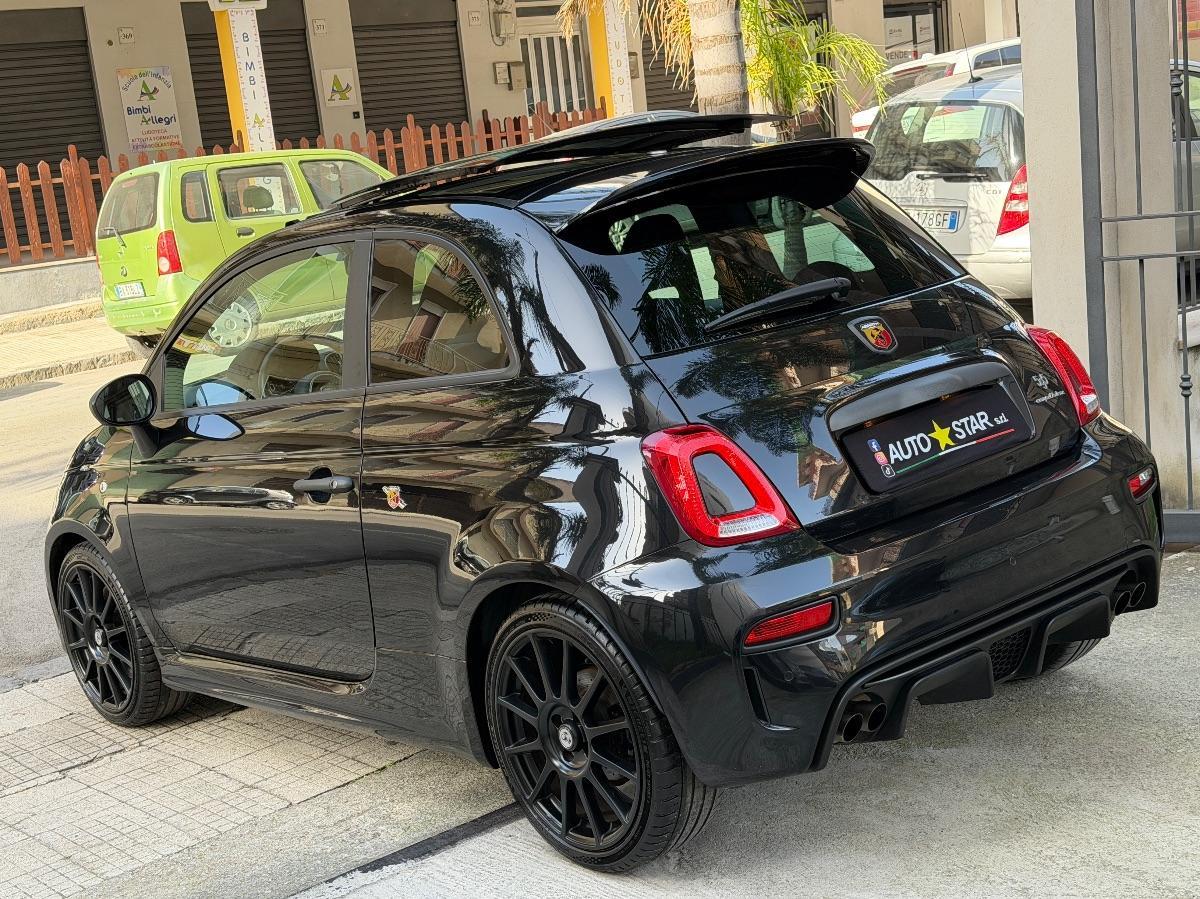 Abarth 595 1.4 T-Jet Competizione 180CV