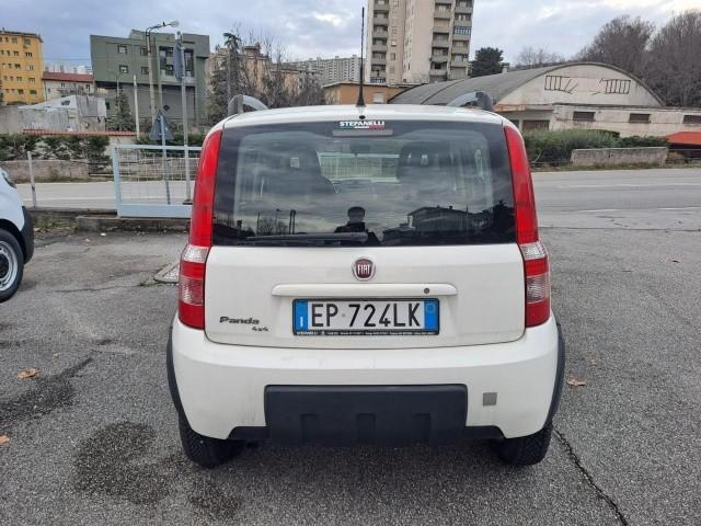Fiat PANDA 1.3 MJT 4X4