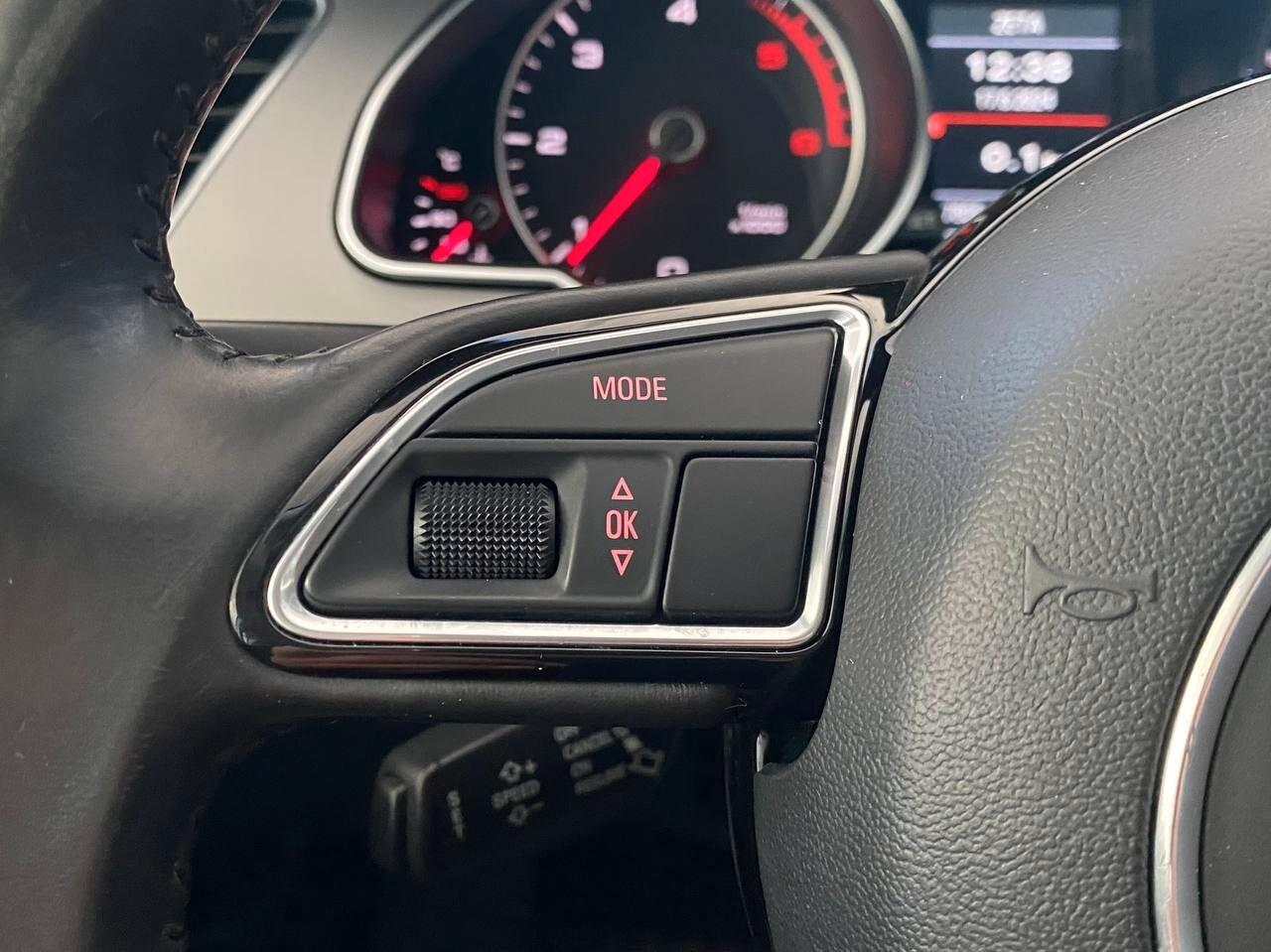 AUDI A5 SPB 2.0 TDI 177 CV AUTOMATIK MOD. ADVANCED