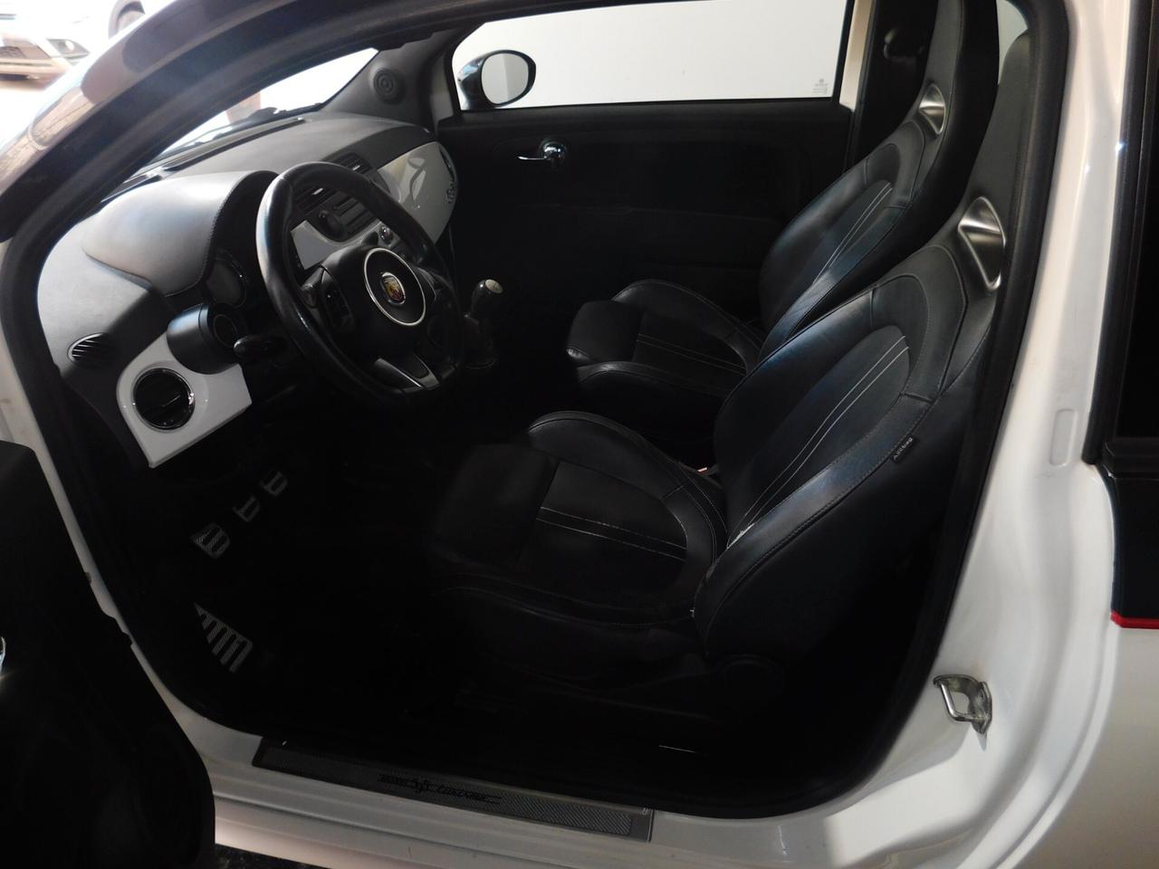 Abarth 595 C 1.4 Turbo T-Jet 160 CV Turismo