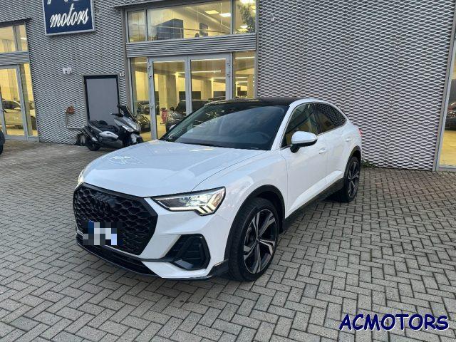 AUDI Q3 SPB 45 TFSI S tronic quattro edition