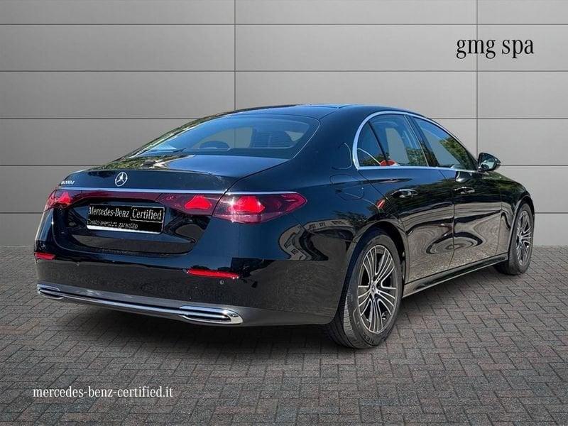 Mercedes-Benz Classe E E 200 d Advanced auto