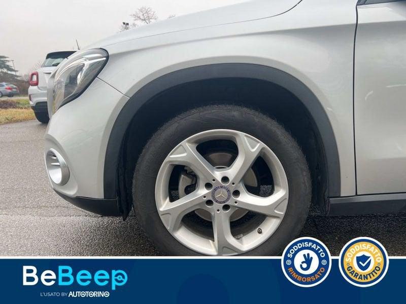 Mercedes-Benz GLA 220 D SPORT 4MATIC AUTO