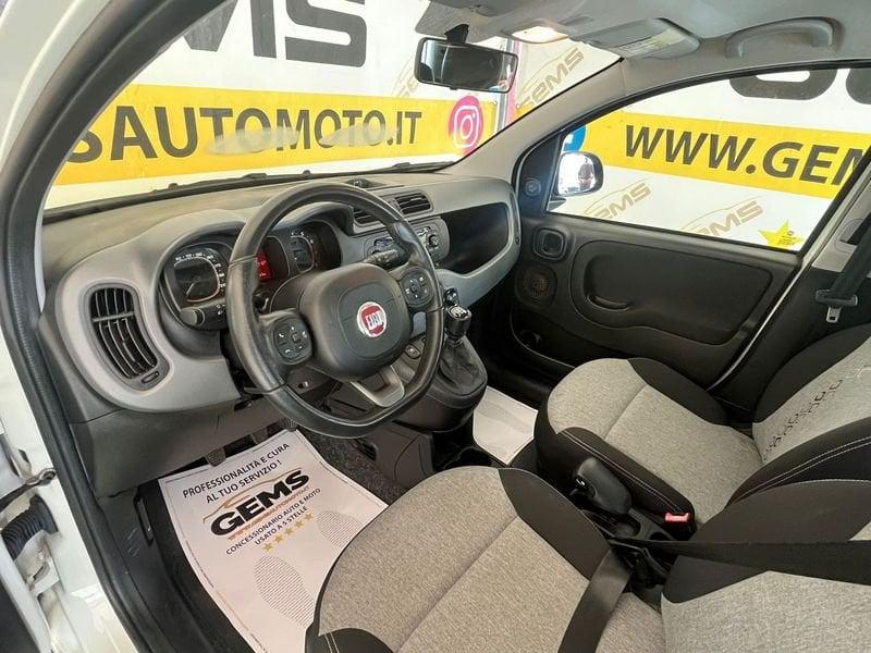 FIAT Panda 1.2 Lounge